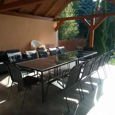 Apartment Im Vendeghaz Badacsonytomaj
