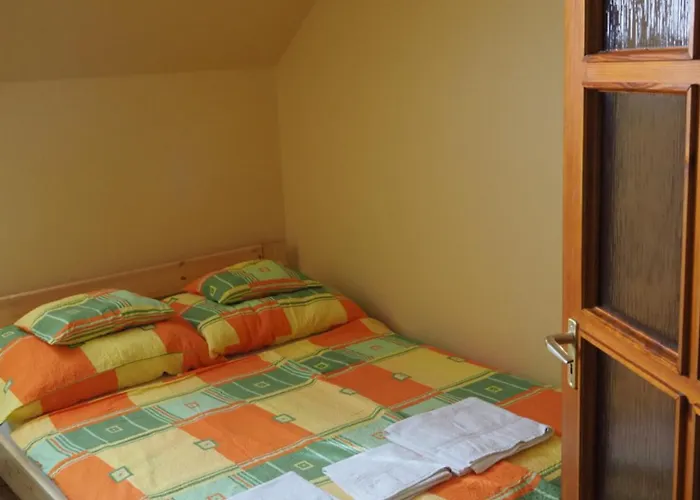 Im Vendeghaz Apartment *