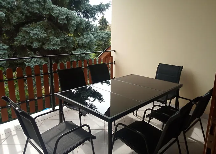 Im Vendeghaz Apartment *