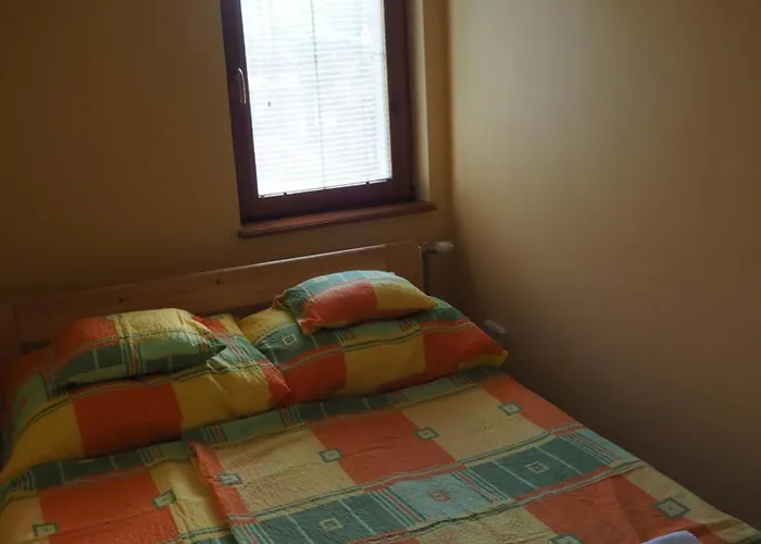 Im Vendeghaz Apartment *