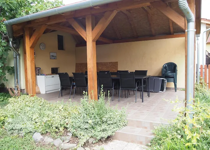 Apartment Im Vendeghaz Badacsonytomaj
