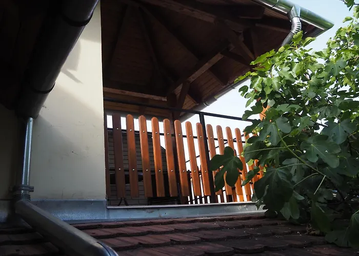 Apartment Im Vendeghaz Badacsonytomaj