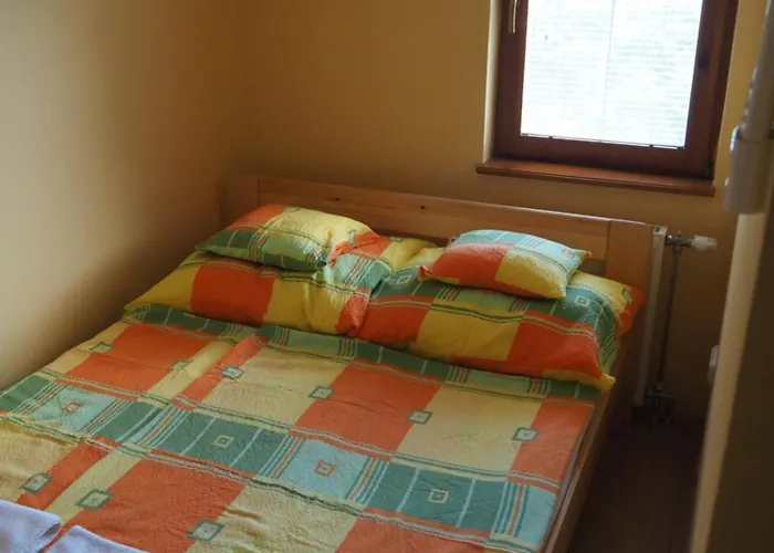 Apartment Im Vendeghaz *