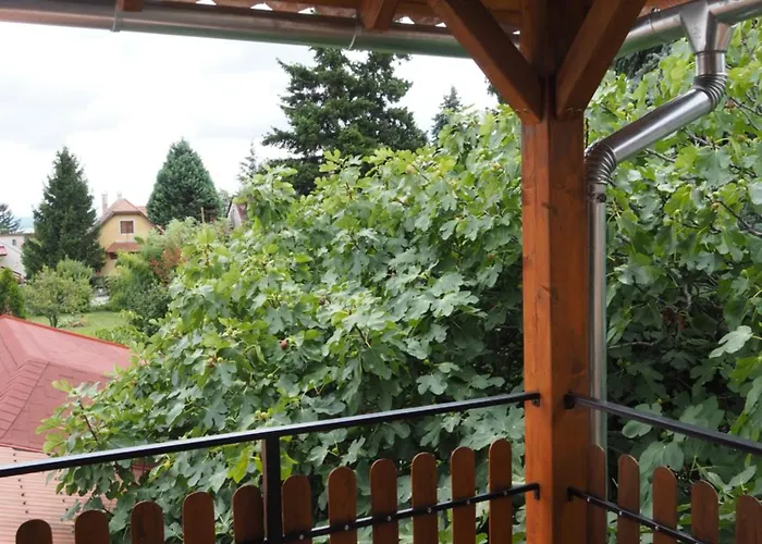 Apartment Im Vendeghaz